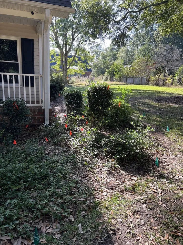 Top-rated landscape design in Florence, SC by Parker Lawn & Landscape