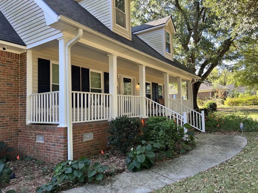 Expert lawn care service for year-round maintenance across Florence, SC - Parker Lawn & Landscape