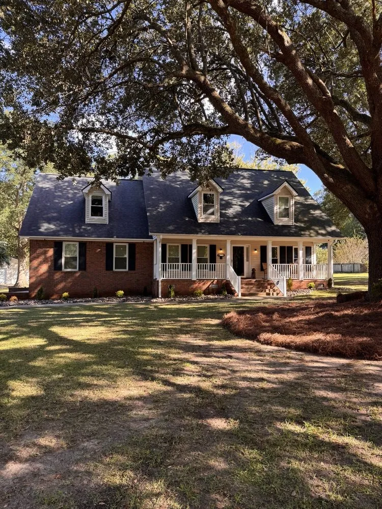 Trusted lawn care service for beautiful yards in Florence, SC by Parker Lawn & Landscape