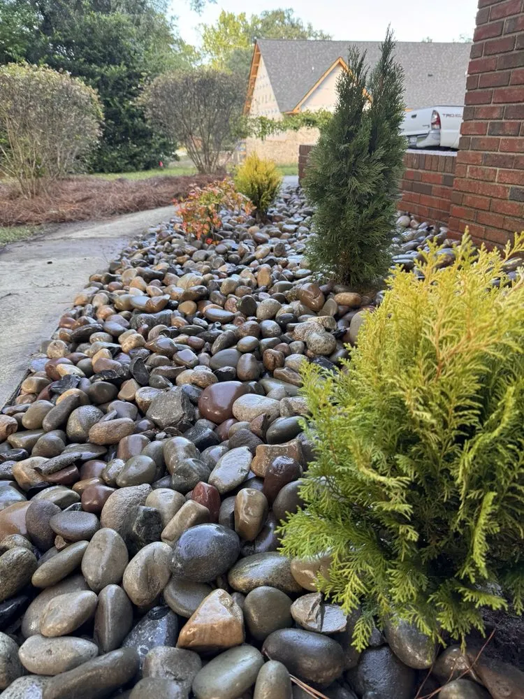 Trusted landscape installation in Florence, SC - Parker Lawn & Landscape