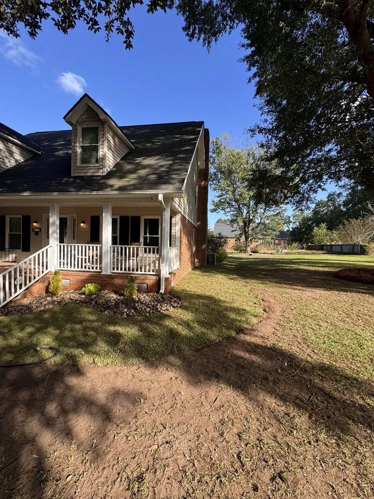 Reliable yard maintenance in Florence, SC - Parker Lawn & Landscape