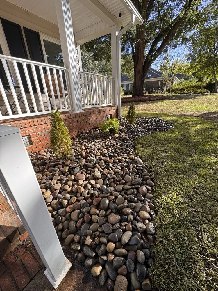 Trusted landscaping services in Florence, SC by Parker Lawn & Landscape