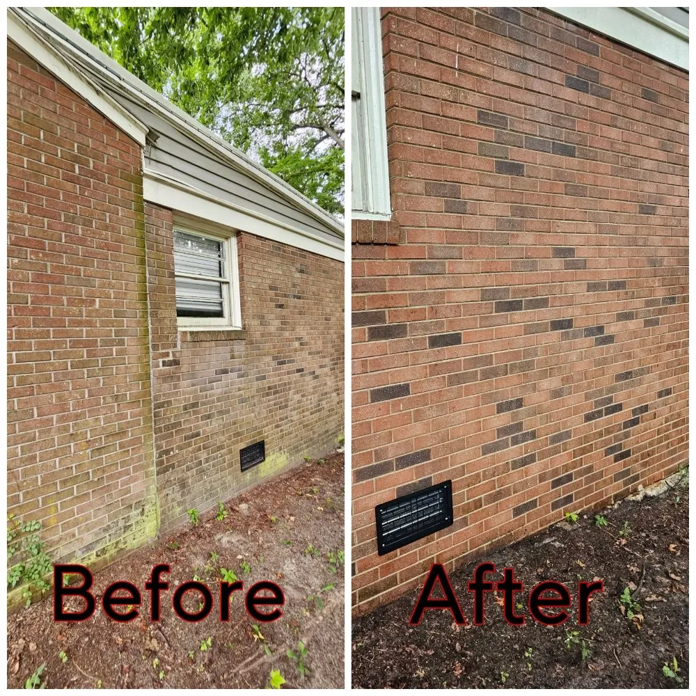 Reliable landscaping services in Winterville, NC by Parker Maintenance Services