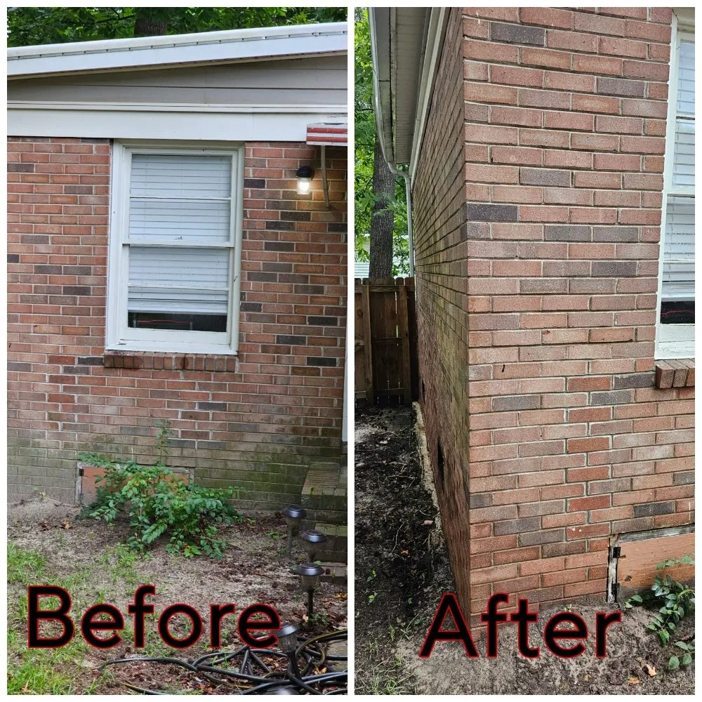 Top-rated yard maintenance for homes across Winterville, NC - Parker Maintenance Services