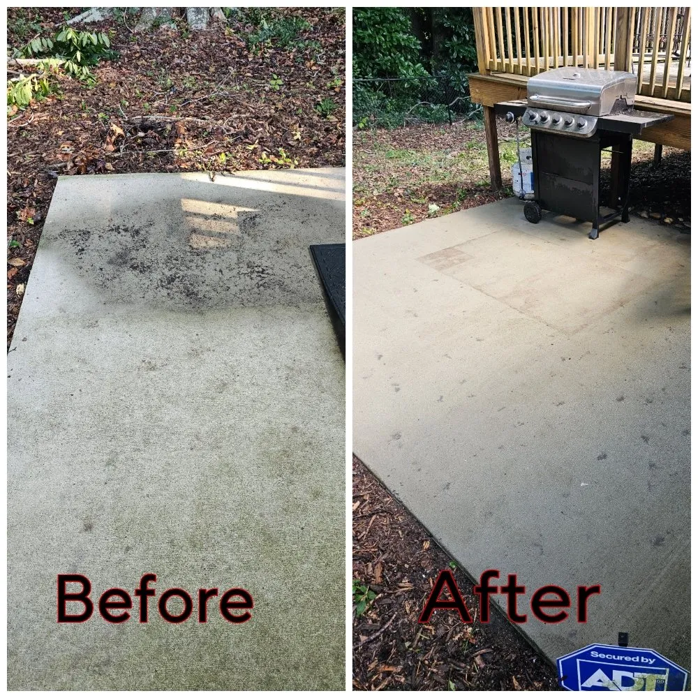 Top-rated yard maintenance experts serving Winterville, NC - Parker Maintenance Services