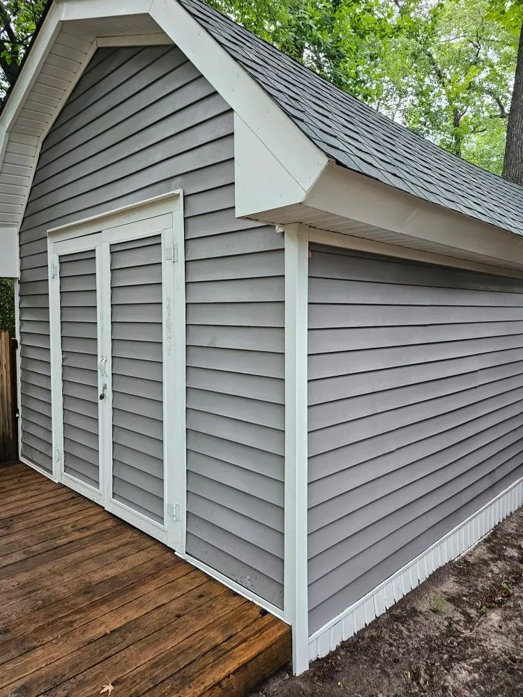 Trusted yard cleanup service in Winterville, NC - Parker Maintenance Services