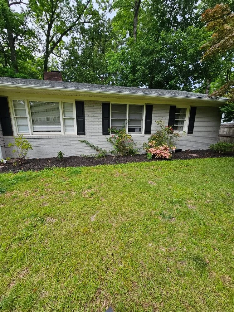 Expert garden landscaping experts serving Winterville, NC - Parker Maintenance Services