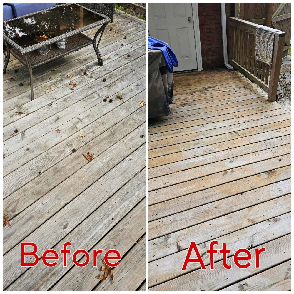 Trusted yard maintenance in Winterville, NC - Parker Maintenance Services