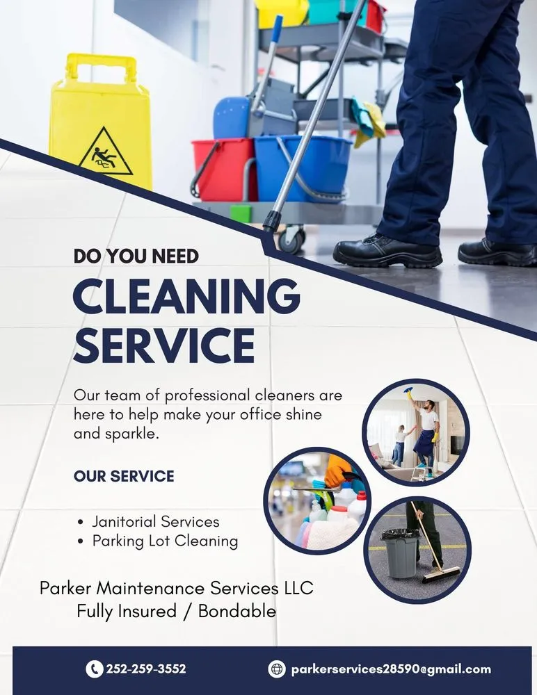 Custom residential landscaping in Winterville, NC by Parker Maintenance Services