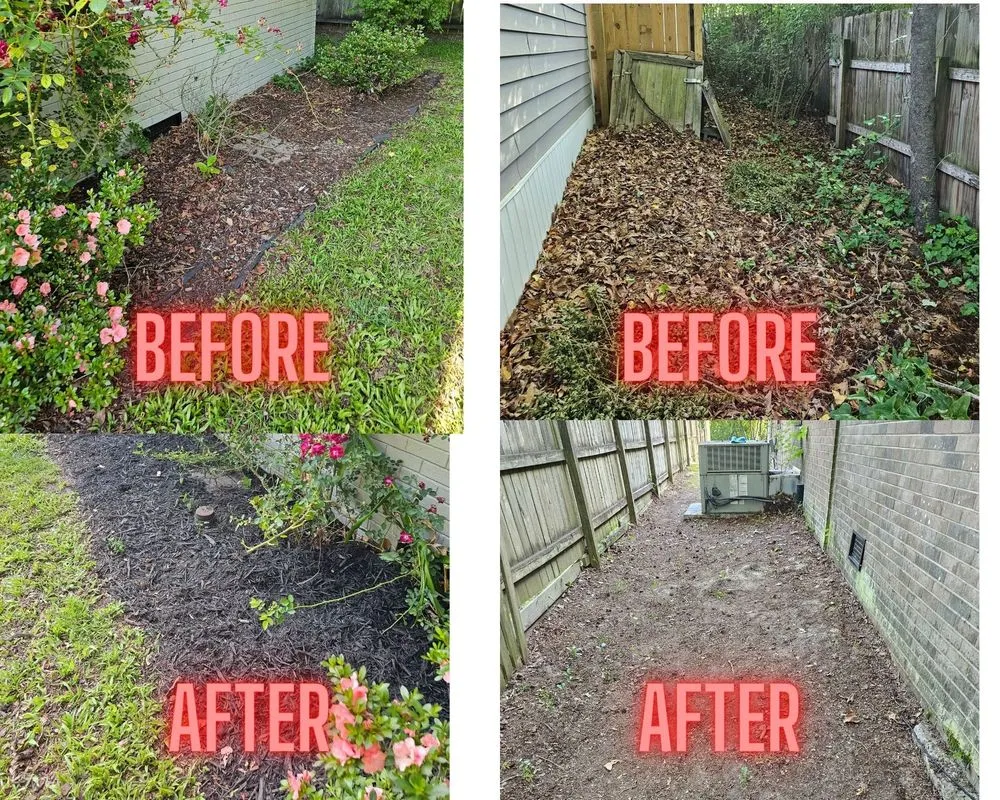 Reliable landscape design in Winterville, NC - Parker Maintenance Services