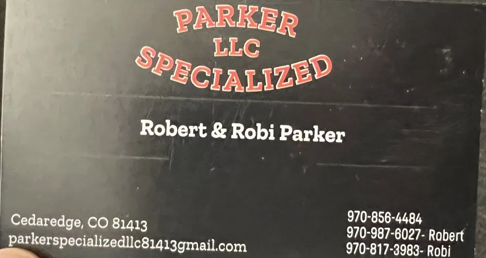 Top-rated yard maintenance in Cedaredge, CO - Parker Specialized