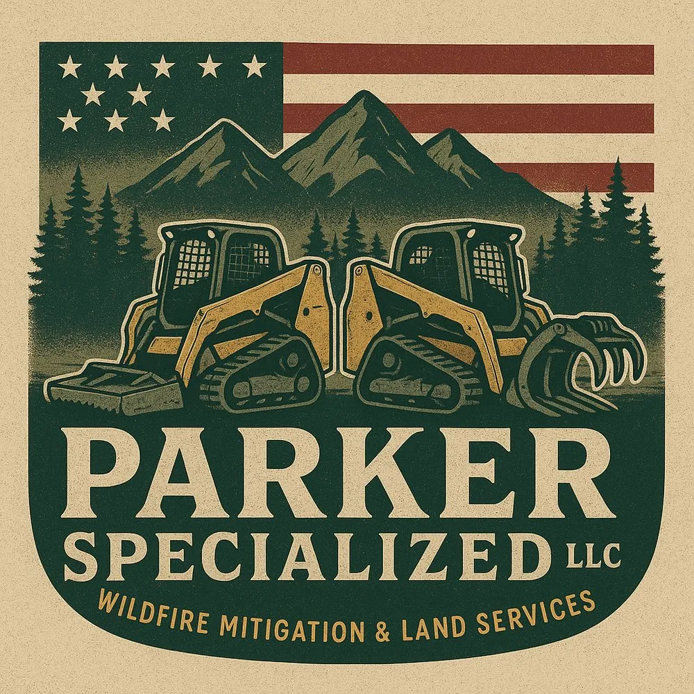 Professional landscaping services in Cedaredge, CO by Parker Specialized