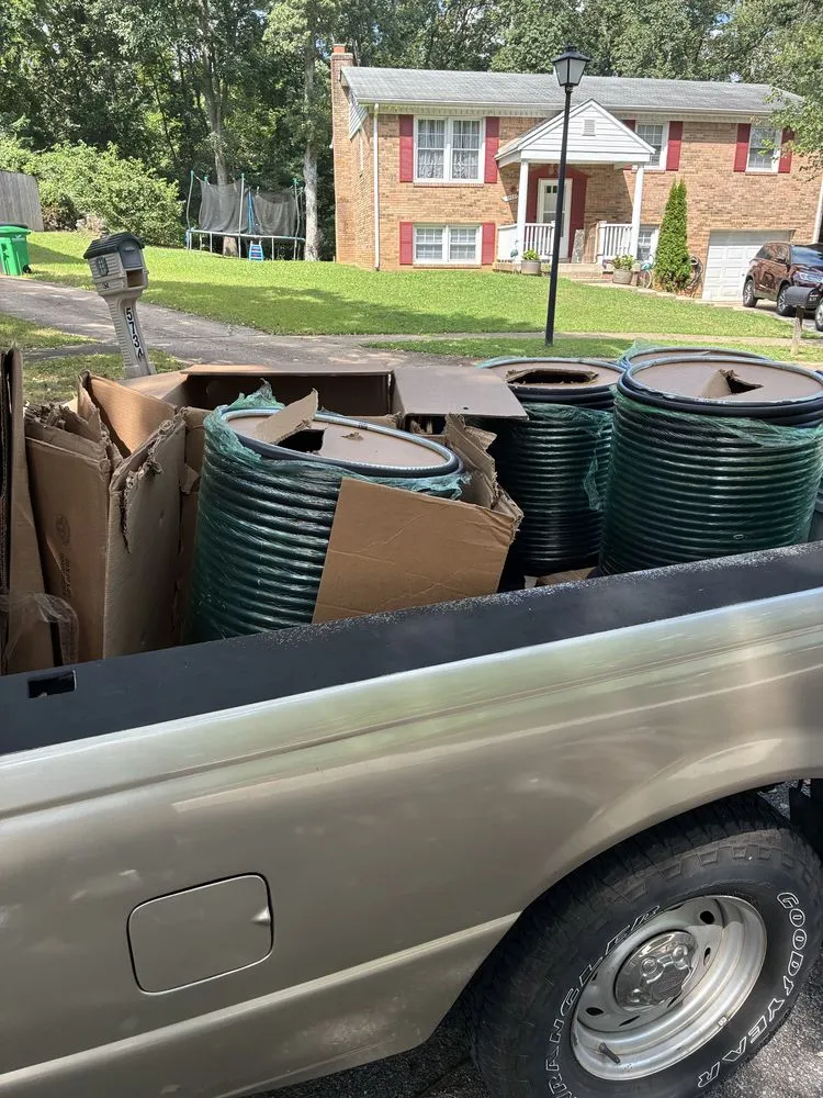 Expert residential landscaping in Temple Hills, MD - Parker's Exterior Services