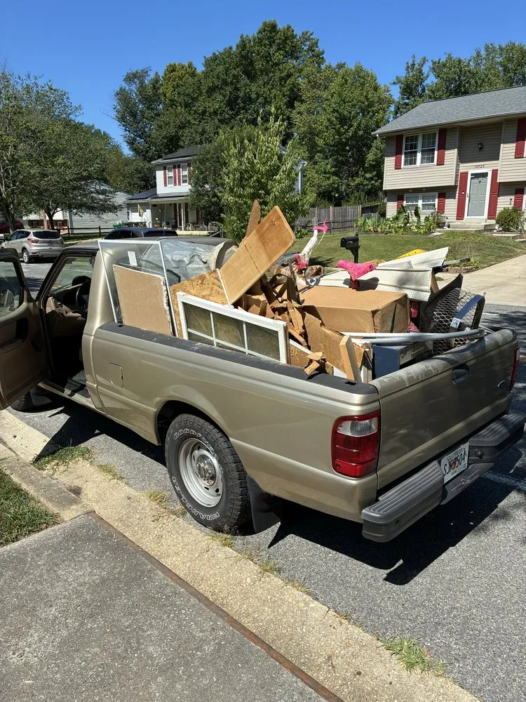 Expert landscape design in Temple Hills, MD by Parker's Exterior Services