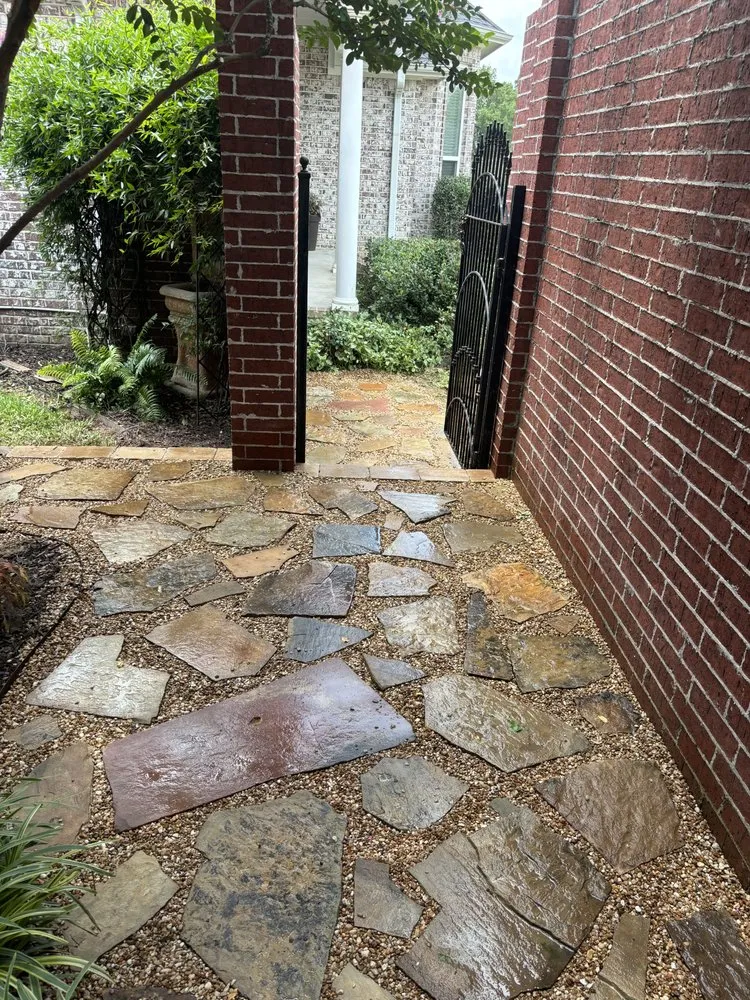 Reliable landscaping services experts serving Krum, TX - Parker’s Irrigation and Landscaping