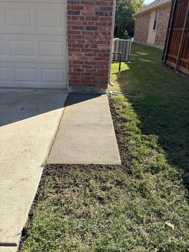 Affordable yard cleanup service in Krum, TX by Parker’s Irrigation and Landscaping