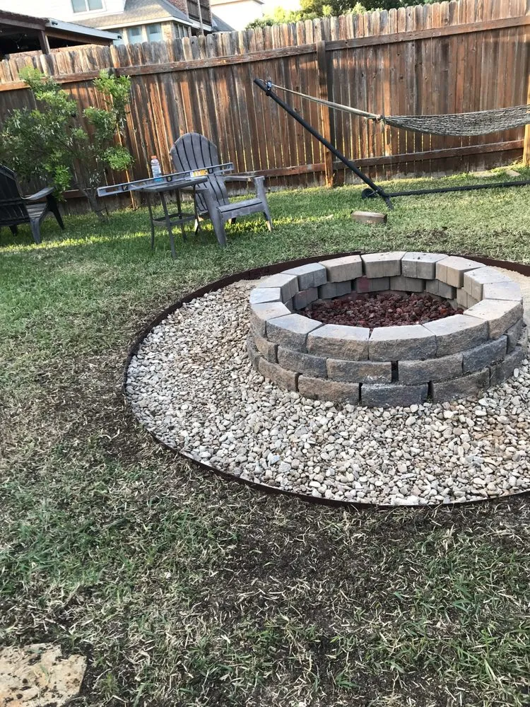 Professional lawn mowing service in Krum, TX by Parker’s Irrigation and Landscaping