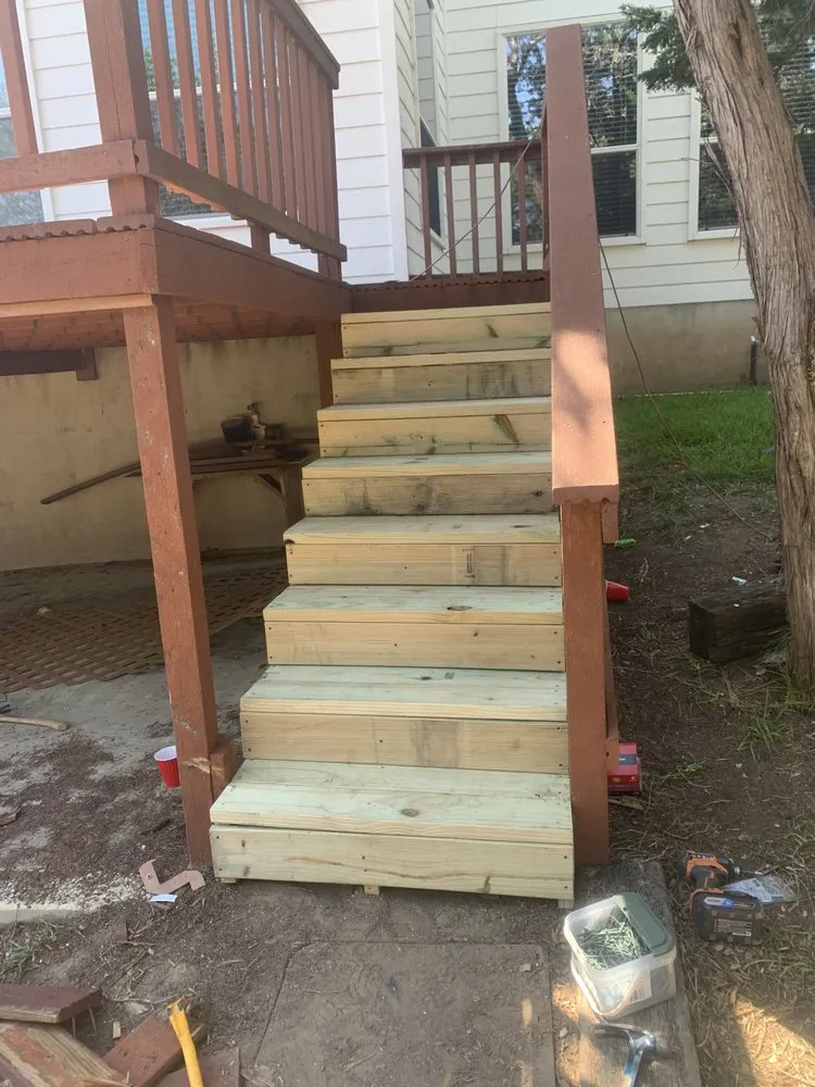 Reliable residential landscaping for beautiful yards across Krum, TX - Parker’s Irrigation and Landscaping