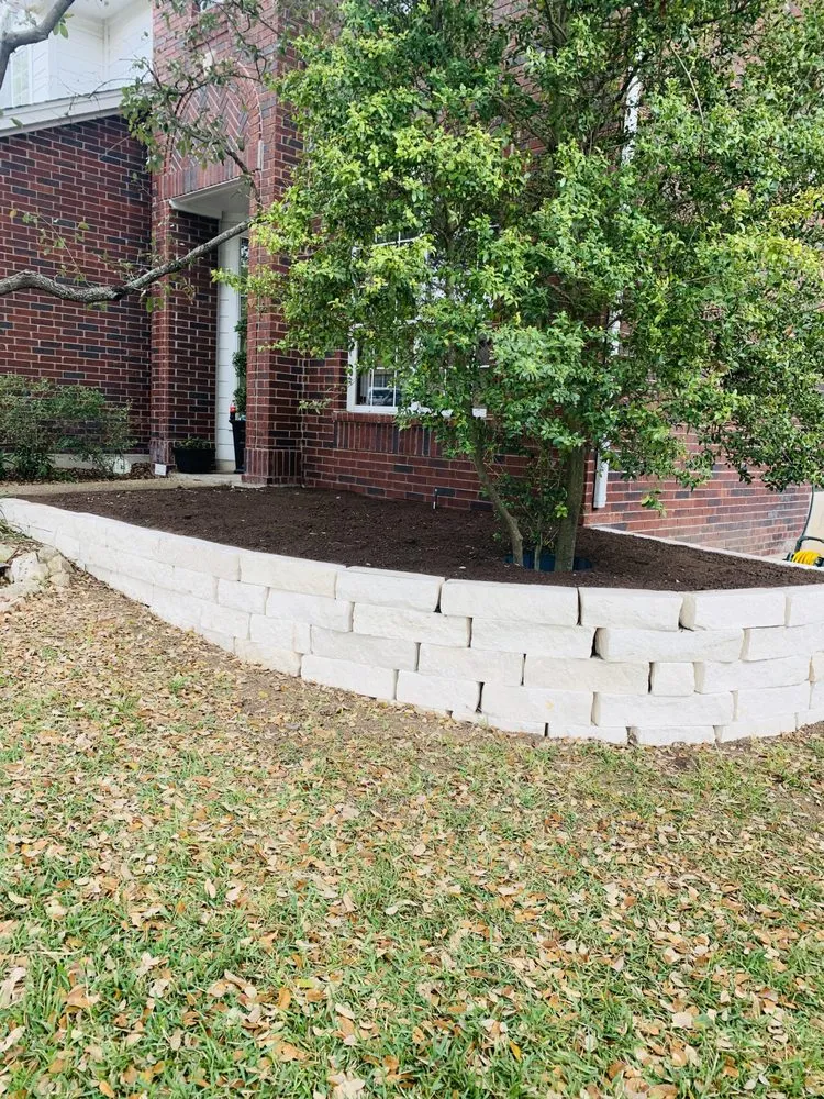 Custom landscaping services experts serving Krum, TX - Parker’s Irrigation and Landscaping