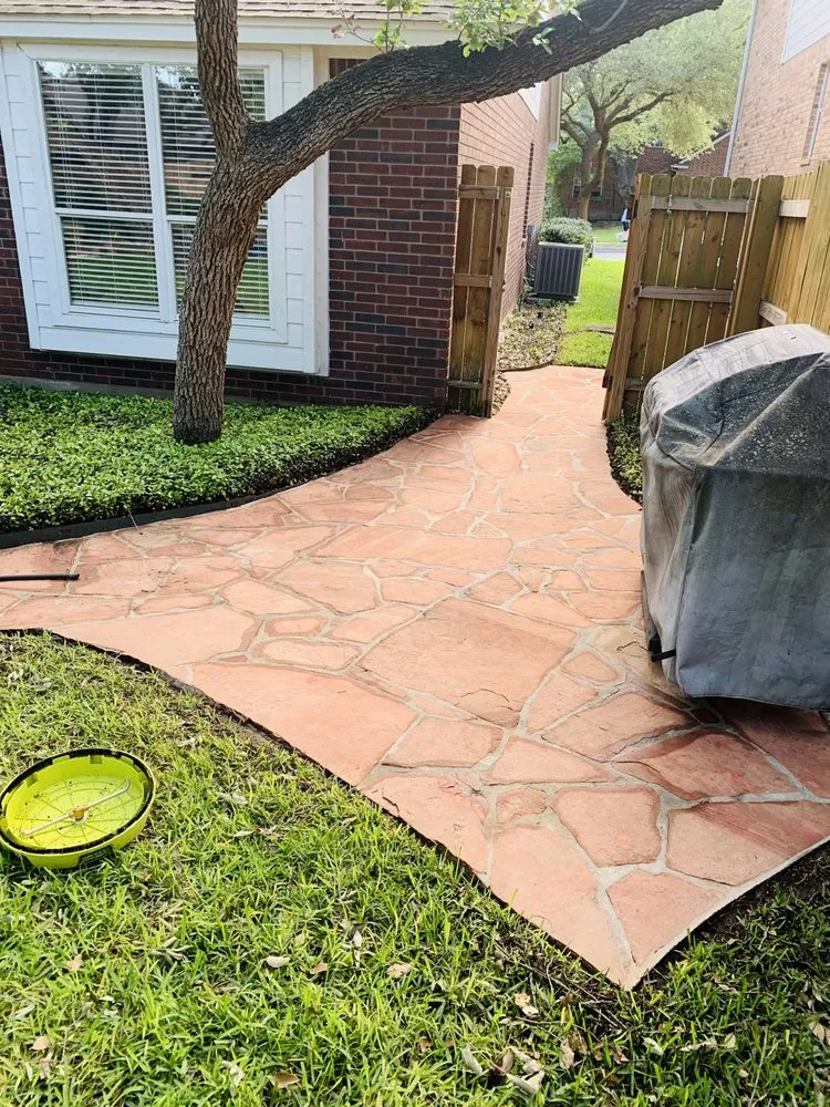 Reliable lawn mowing service in Krum, TX - Parker’s Irrigation and Landscaping