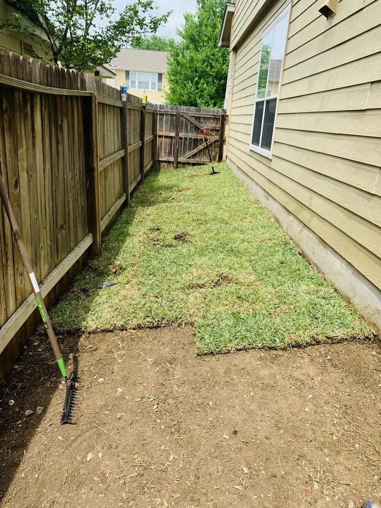 Custom lawn care service in Krum, TX by Parker’s Irrigation and Landscaping