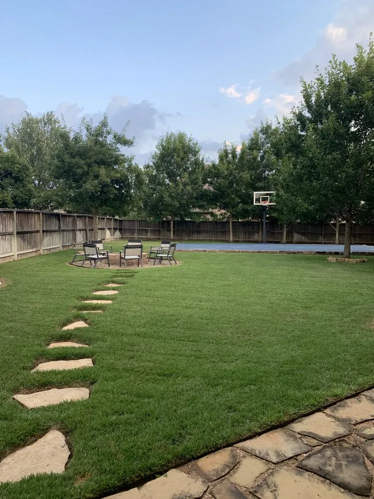 Reliable landscaping services for homes across Krum, TX - Parker’s Irrigation and Landscaping