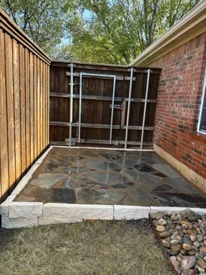 Parker’s Irrigation and Landscaping Logo