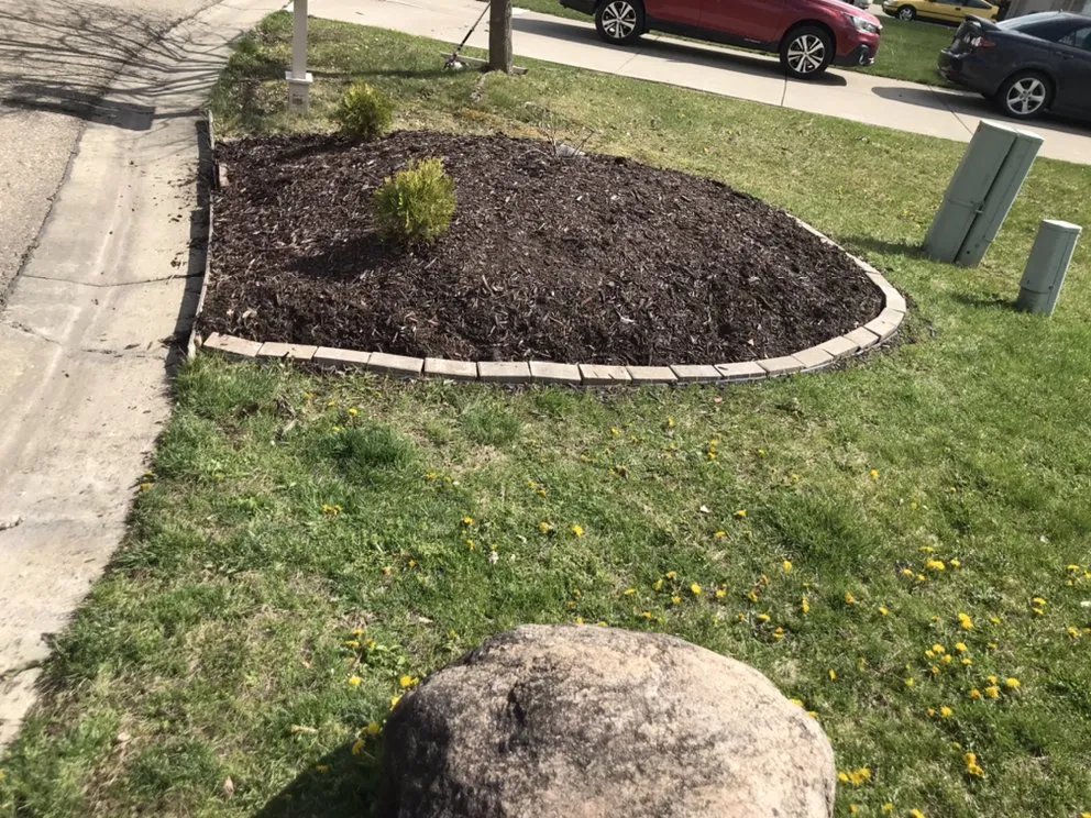 Trusted outdoor landscaping in Harper Woods, MI by Parkers Kcrown Lawn Care