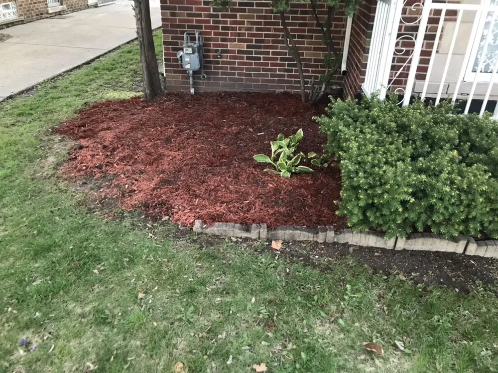 Expert landscaping services for residential properties in Harper Woods, MI by Parkers Kcrown Lawn Care