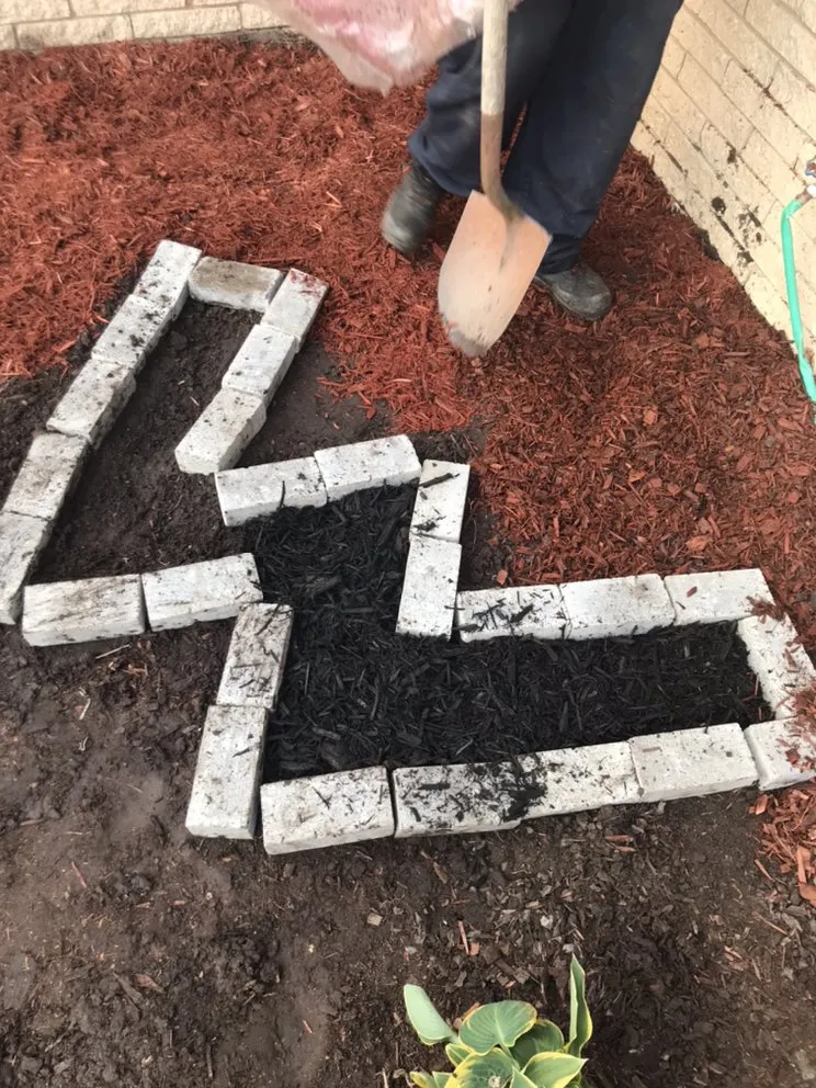 Professional outdoor landscaping near you in Harper Woods, MI by Parkers Kcrown Lawn Care