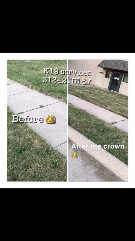 Expert outdoor landscaping in Harper Woods, MI - Parkers Kcrown Lawn Care