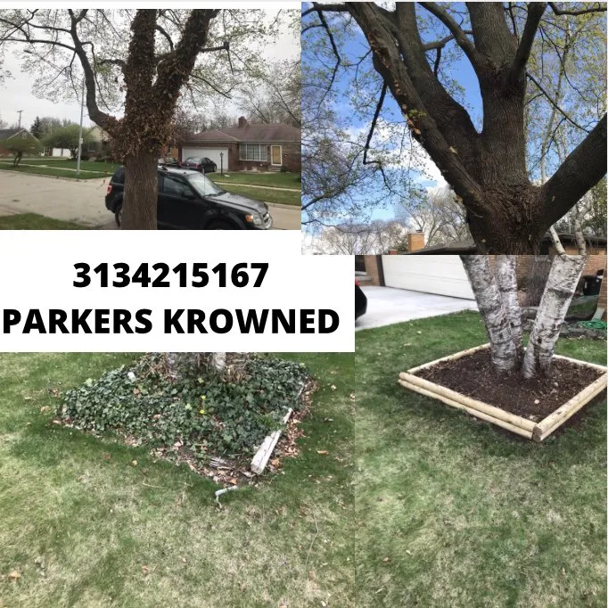 Reliable residential landscaping in Harper Woods, MI by Parkers Kcrown Lawn Care