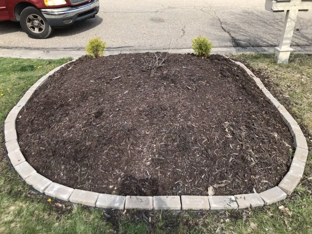Reliable garden landscaping in Harper Woods, MI - Parkers Kcrown Lawn Care
