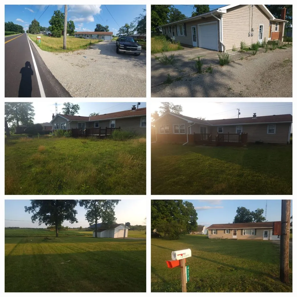 Local yard cleanup service experts serving West Chester, OH - Parkers Land Management