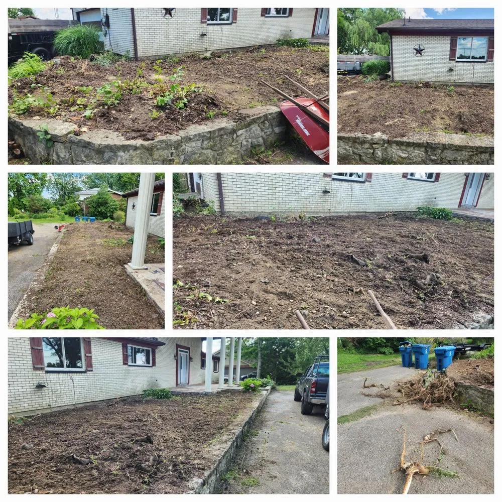 Trusted yard cleanup service in West Chester, OH by Parkers Land Management