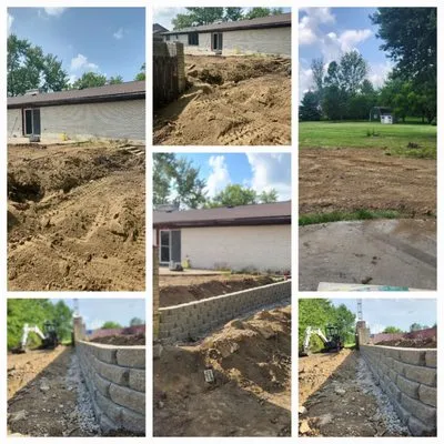 Parkers Land Management Logo