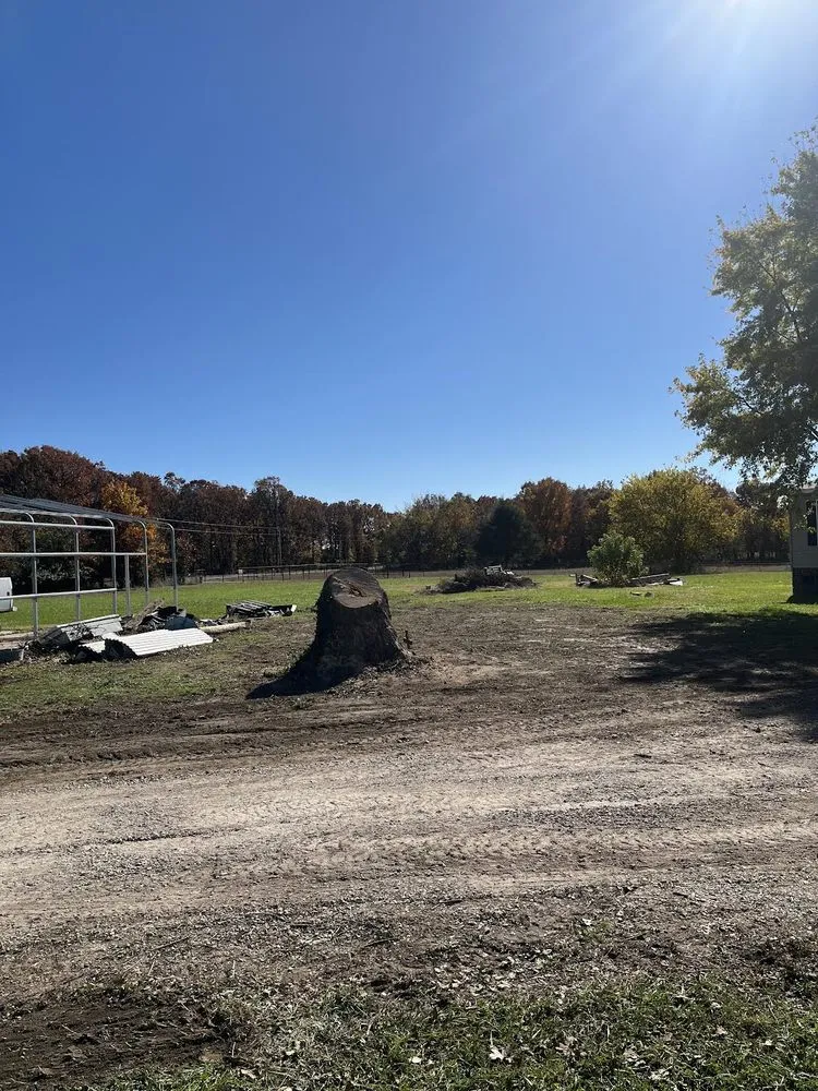 Professional yard maintenance in Granby, MO - Parker’s Land Works