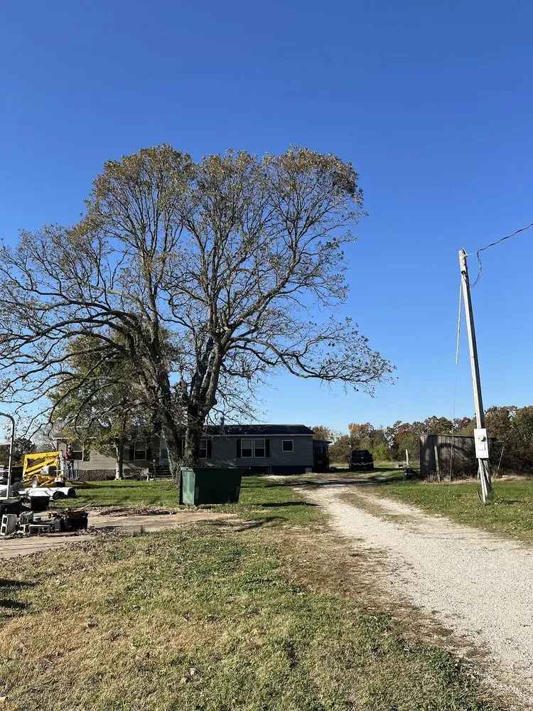 Custom landscaping services for year-round maintenance across Granby, MO - Parker’s Land Works