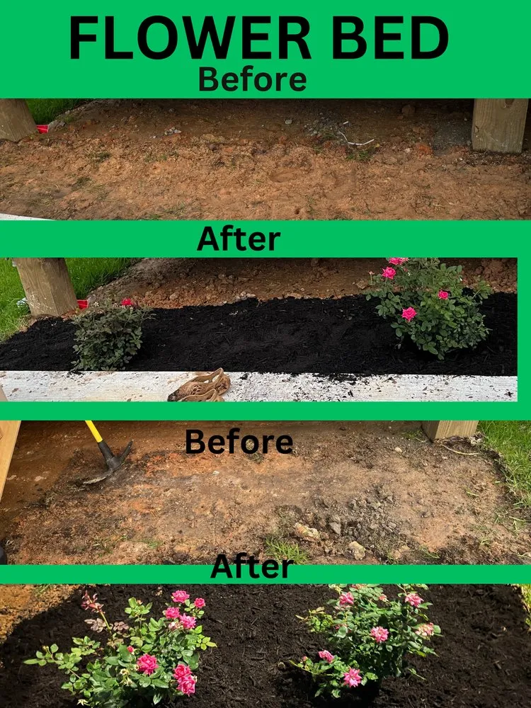 Reliable garden landscaping for residential properties across Coldspring, TX - Parker’s Landscaping