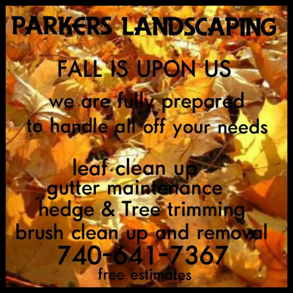 Local lawn care service for beautiful yards across Newark, OH - Parkers landscaping