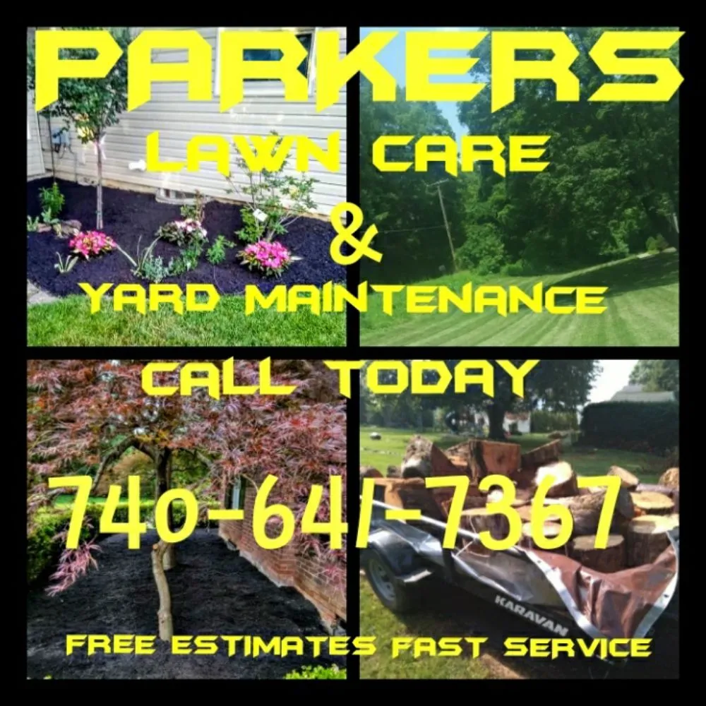 Top-rated lawn mowing service experts serving Newark, OH - Parkers landscaping
