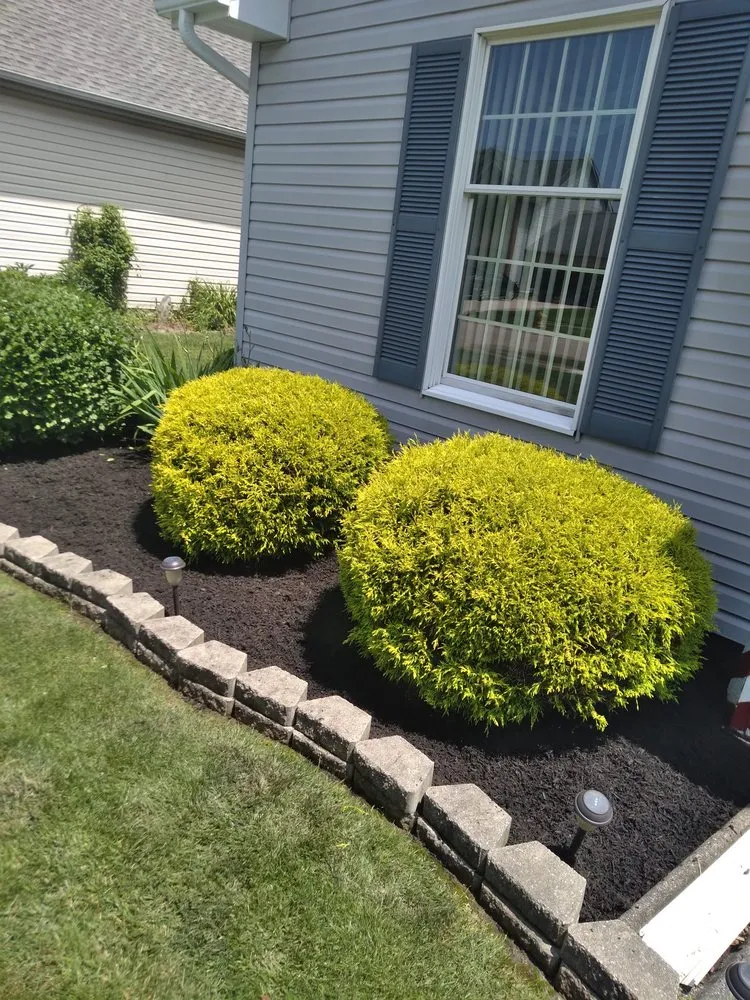 Local landscape installation for outdoor upgrades across Newark, OH - Parkers Landscaping