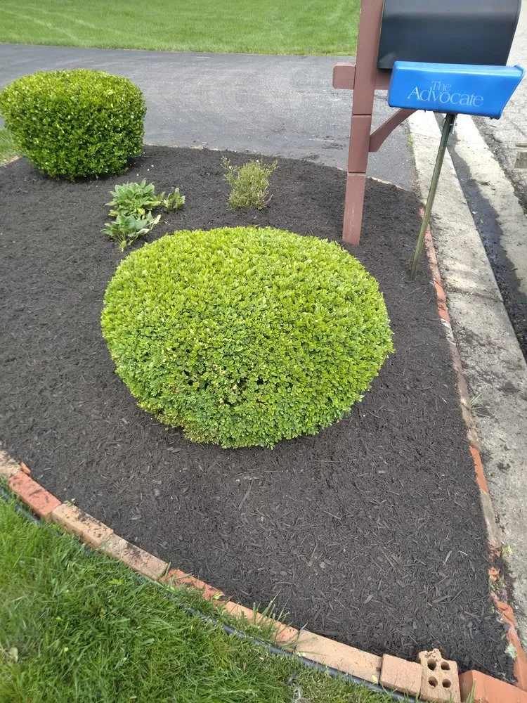 Top-rated landscape installation in Newark, OH - Parkers Landscaping