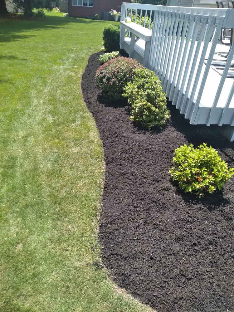 Professional yard maintenance experts serving Newark, OH - Parkers Landscaping
