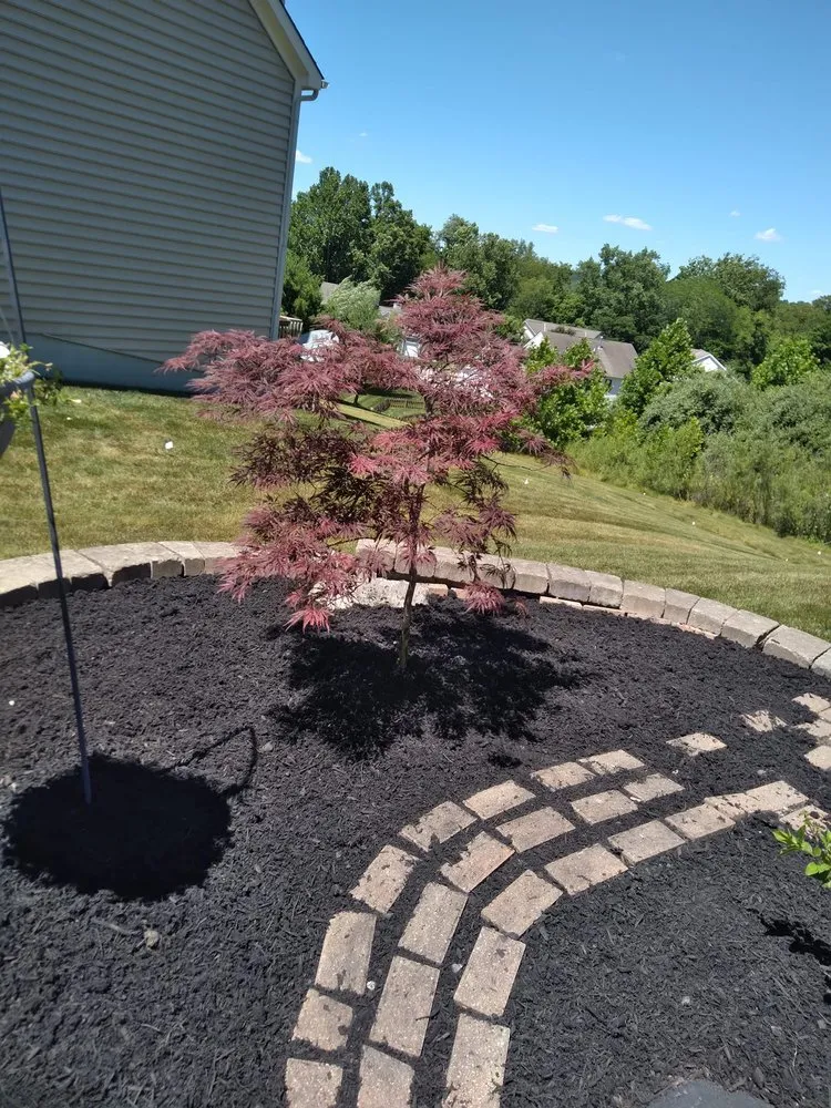 Local landscape design in Newark, OH by Parkers Landscaping