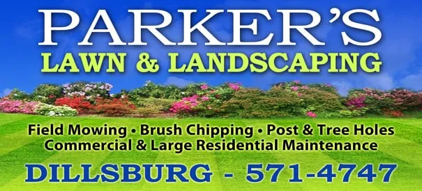 Trusted landscape design in Dillsburg, PA by Parker's Lawn & Landscaping
