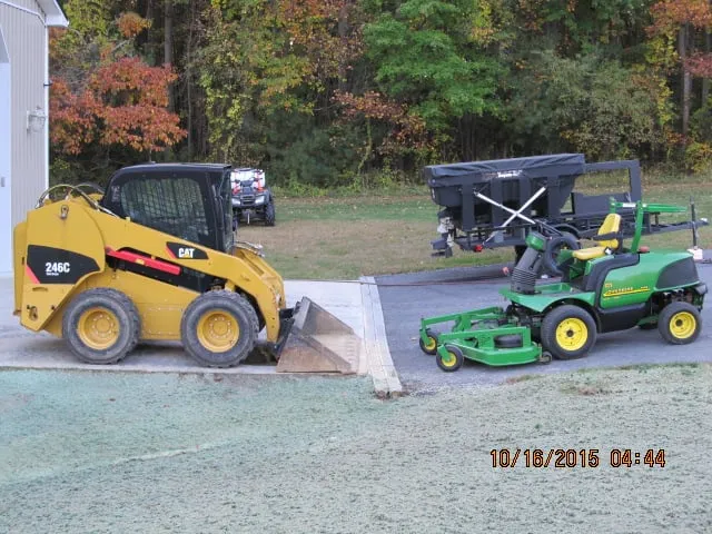 Expert lawn mowing service for homes across Dillsburg, PA - Parker's Lawn & Landscaping