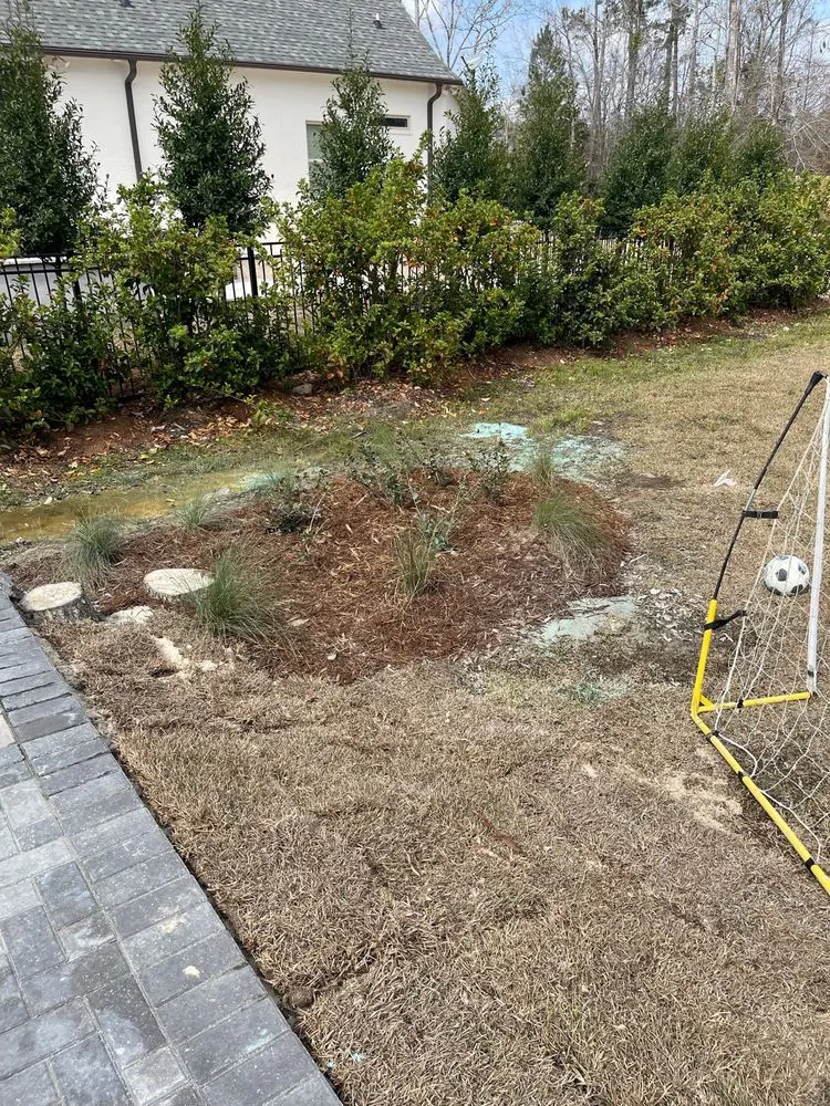 Top-rated yard maintenance with custom design across Covington, LA - Parker’s Lawn and Maintenance