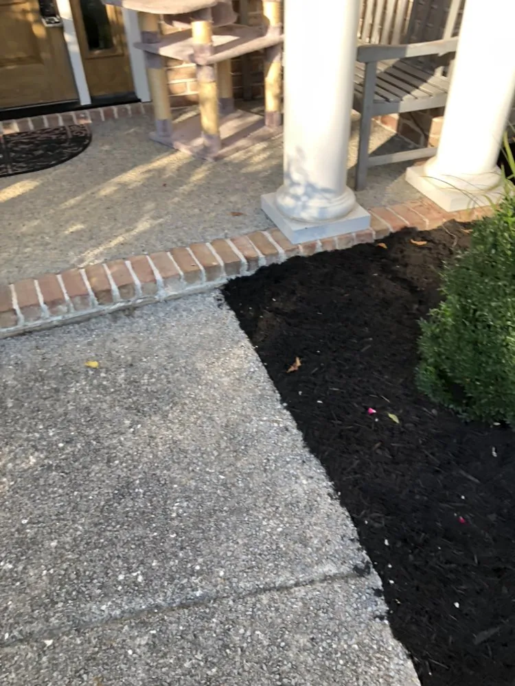 Affordable yard cleanup service for residential properties across Kingston Springs, TN - Parkers Lawn Care