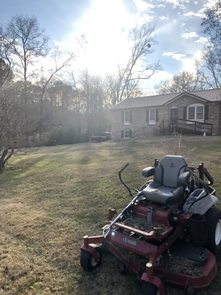 Affordable garden landscaping in Kingston Springs, TN - Parkers Lawn Care